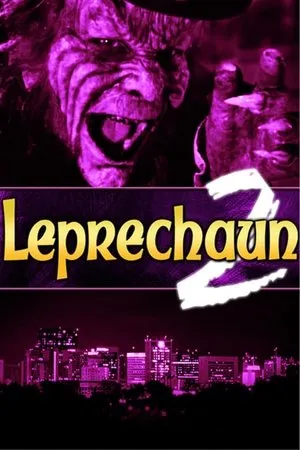 Affiche du film Leprechaun 2