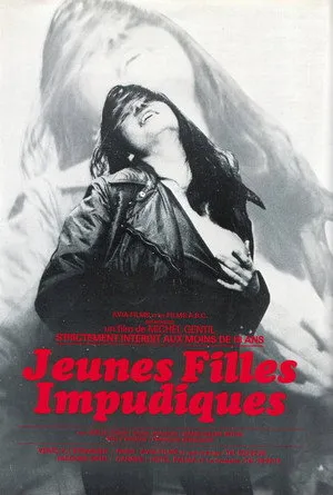 Affiche du film Jeunes filles impudiques