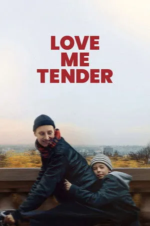 Affiche du film Love Me Tender