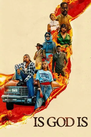 Affiche du film Is God Is