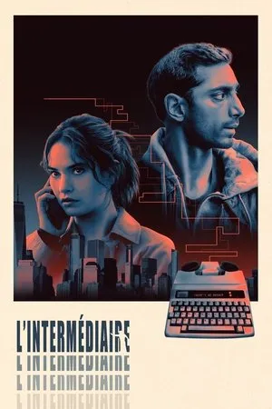 Affiche du film L'Intermédiaire