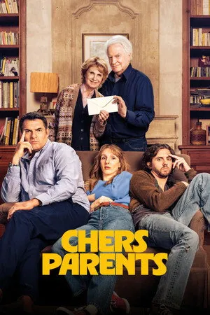 Affiche du film Chers parents
