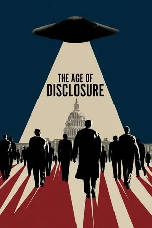 Affiche du film The Age of Disclosure