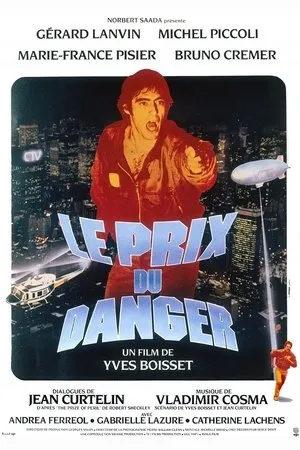 Affiche du film Le Prix du danger
