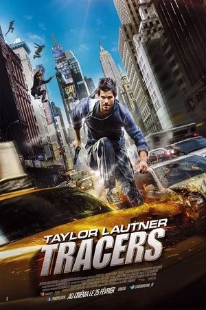 Affiche du film Tracers