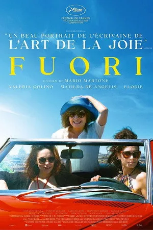 Affiche du film Fuori