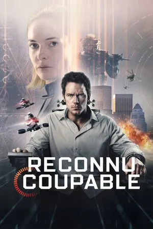 Affiche du film Reconnu coupable