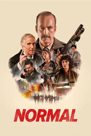 Affiche du film Normal