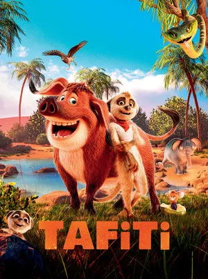 Affiche du film Tafiti