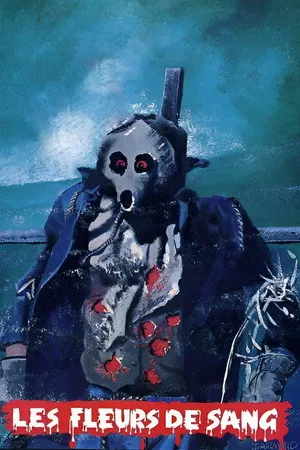 Affiche du film Les Fleurs de sang
