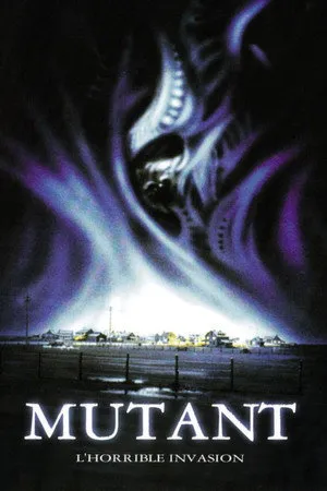Affiche du film Mutant