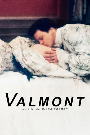 Affiche du film Valmont