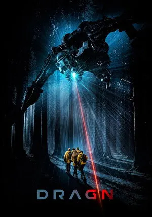 Affiche du film DRAGN
