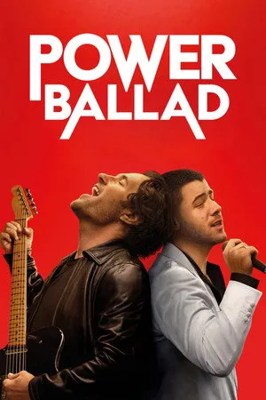 Affiche du film Power Ballad
