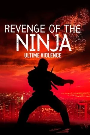 Affiche du film Ninja II Ultime Violence