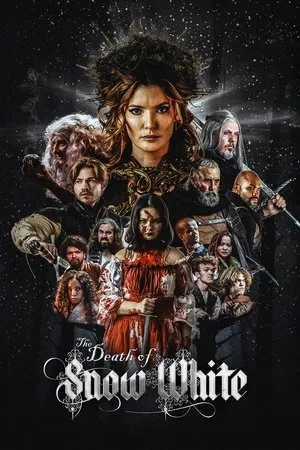 Affiche du film The Death of Snow White