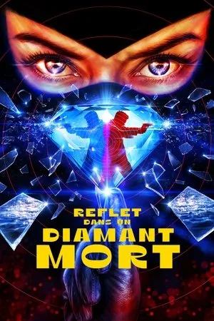 Affiche du film Reflet dans un diamant mort