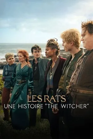 Affiche du film Les Rats : Une histoire "The Witcher"