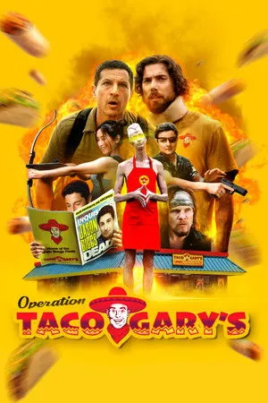 Affiche du film Operation Taco Gary's