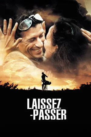 Affiche du film Laissez-passer