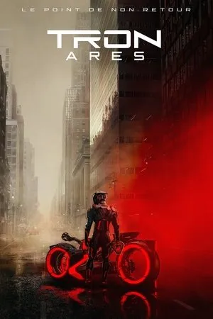Affiche du film Tron : Ares