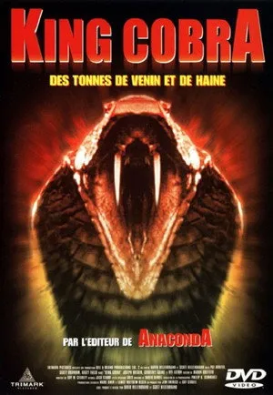 Affiche du film King Cobra