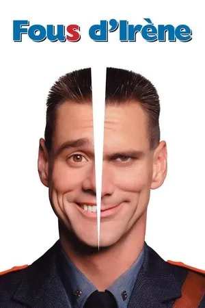 Affiche du film Fous d'Irène