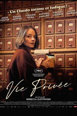 Affiche du film Vie privée