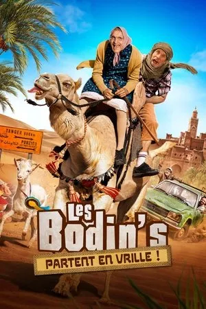 Affiche du film Les Bodin’s partent en vrille