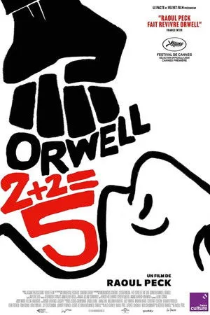 Affiche du film Orwell: 2+2=5