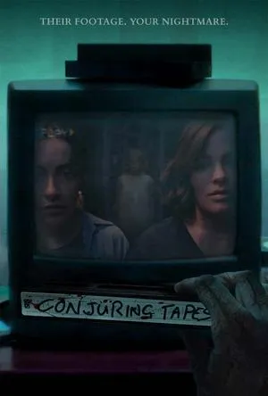 Affiche du film Conjuring Tapes