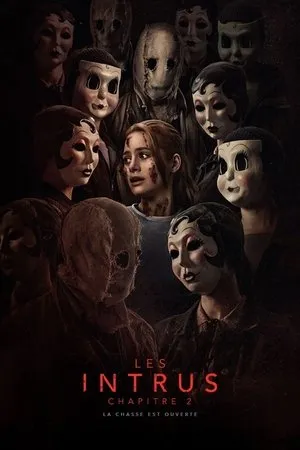 Affiche du film Les Intrus : Chapitre 2