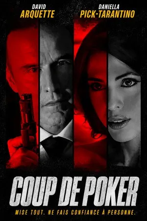 Affiche du film Coup de Poker