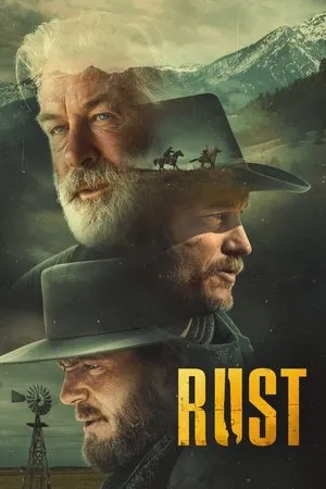 Affiche du film Rust