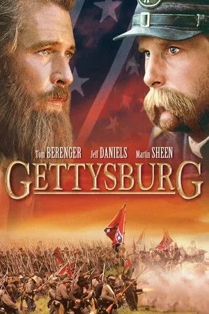 Affiche du film Gettysburg