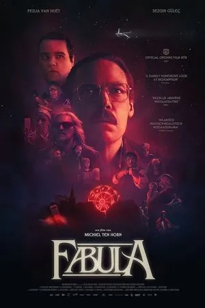 Affiche du film Fabula