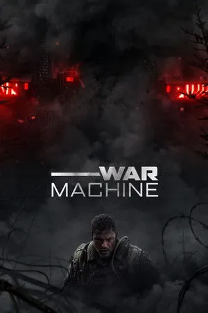 Affiche du film War Machine