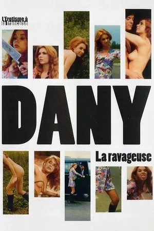 Affiche du film Dany la ravageuse