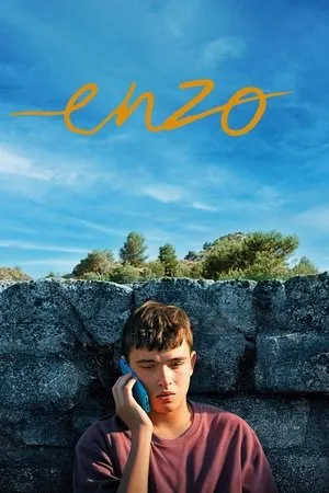 Affiche du film Enzo