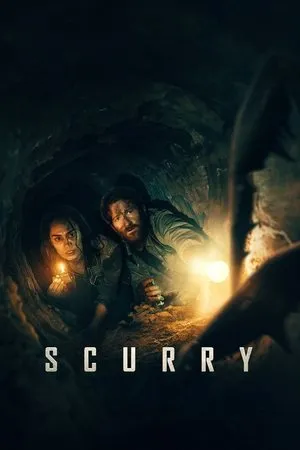 Affiche du film Scurry