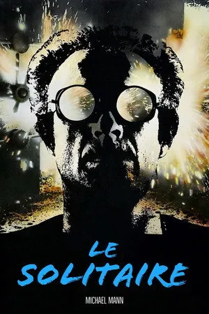 Affiche du film Le Solitaire