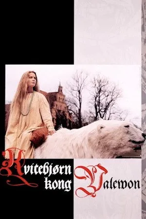 Affiche du film La Légende De L'ours Roi