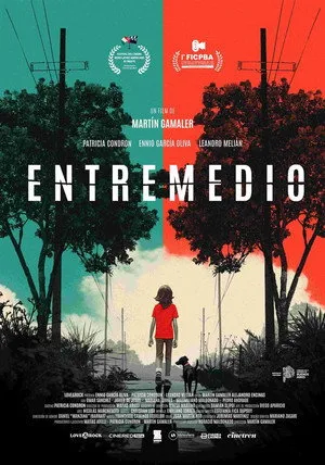 Affiche du film Entremedio