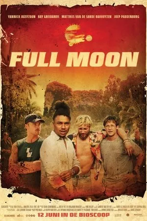 Affiche du film Full Moon