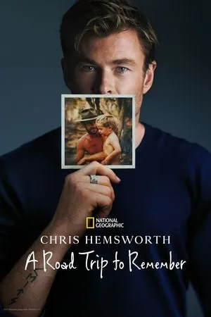 Affiche du film Chris Hemsworth: A Road Trip to Remember