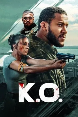 Affiche du film K.O.