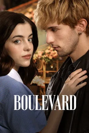 Affiche du film Boulevard