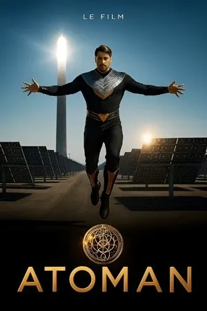 Affiche du film Atoman