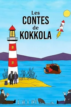 Affiche du film Les Contes de Kokkola, une trilogie finlandaise