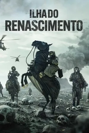 Affiche du film Rebirth Island